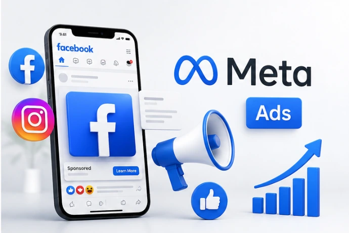 bluetik meta ads
